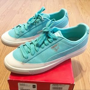 Men’s Clyde Blue Puma